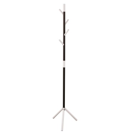 V-Part Perchero de pie con 4 ganchos Linair blanco 180 cm de , Percheros para sombreros y abrigos - Ref: Foro24-445323, Preci...