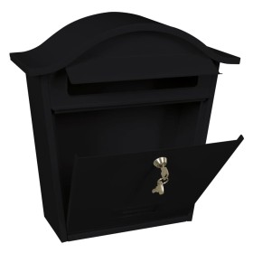 V-Part Buzón Tatifan negro de , Buzones de correo - Ref: Foro24-445353, Precio: 39,83 €, Descuento: %
