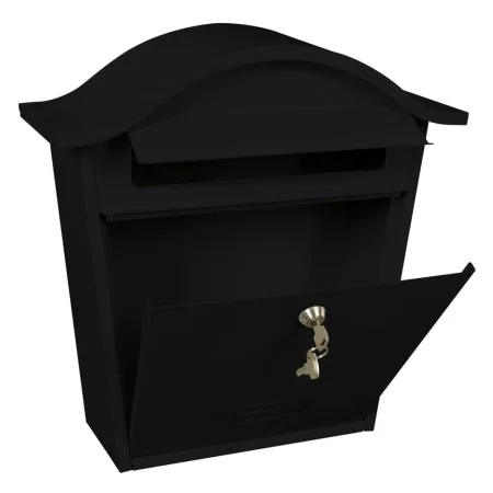 V-Part Buzón Tatifan negro de , Buzones de correo - Ref: Foro24-445353, Precio: 39,88 €, Descuento: %