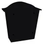 V-Part Buzón Tatifan negro de , Buzones de correo - Ref: Foro24-445353, Precio: 39,88 €, Descuento: %