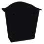 V-Part Buzón Tatifan negro de , Buzones de correo - Ref: Foro24-445353, Precio: 39,83 €, Descuento: %