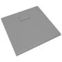 Plato de ducha SMC gris 90x90 cm de vidaXL, Platos de ducha - Ref: Foro24-148933, Precio: 170,49 €, Descuento: %