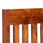 Juego de mesas de comedor 7 unidades madera maciza de acacia de , muebles para cocinas y comedores - Ref: Foro24-275332, Prec...