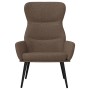 Sillón de relax de tela gris taupé de , Sillones - Ref: Foro24-341080, Precio: 100,09 €, Descuento: %