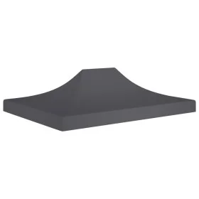 Marquee roof for celebrations anthracite gray 4.5x3m 270g/m² by vidaXL, Covers for tents and gazebos - Ref: Foro24-315364, Pr...