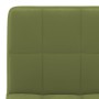 Taburetes de cocina 2 uds terciopelo verde claro de , Taburetes de cocina - Ref: Foro24-334307, Precio: 124,39 €, Descuento: %