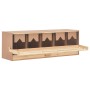 Ponedero para gallinas 5 compartimentos madera pino 117x33x38cm de vidaXL, Incubadoras de huevos - Ref: Foro24-170660, Precio...
