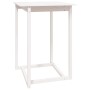 Set de bar 5 piezas madera maciza de pino blanco de , muebles para cocinas y comedores - Ref: Foro24-3124743, Precio: 282,84 ...