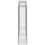 Cestas de gaviones 13 uds forma de arco hierro 300x50x200/220cm de , Maceteros y jardineras - Ref: Foro24-3146802, Precio: 2,...