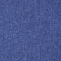 Silla de suelo plegable de tela azul de , Sillas de suelo - Ref: Foro24-336588, Precio: 74,52 €, Descuento: %