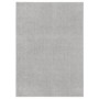Alfombra de pelo corto gris claro 120x170 cm de , Alfombras - Ref: Foro24-340323, Precio: 49,08 €, Descuento: %