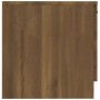Mesitas de noche 2 unidades color roble marrón 40x39x40 cm de , Mesitas de noche - Ref: Foro24-817032, Precio: 57,93 €, Descu...