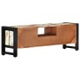 Mueble de TV madera maciza reciclada 120x30x40 cm de , Muebles TV - Ref: Foro24-338223, Precio: 162,27 €, Descuento: %