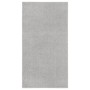 Alfombra de pelo corto gris claro 80x150 cm de , Alfombras - Ref: Foro24-340321, Precio: 35,21 €, Descuento: %