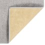 Alfombra de pelo corto gris claro 80x150 cm de , Alfombras - Ref: Foro24-340321, Precio: 35,21 €, Descuento: %
