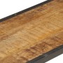 Mueble para TV de madera maciza de mango 150x30x40 cm de , Muebles TV - Ref: Foro24-321958, Precio: 167,86 €, Descuento: %