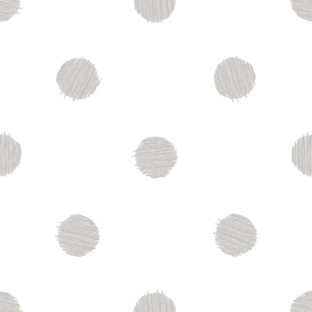 Urban Friends & Coffee Papel de pared puntos blanco y gris de , Papel pintado - Ref: Foro24-425315, Precio: 18,37 €, Descuent...