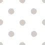 Urban Friends & Coffee Papel de pared puntos blanco y gris de , Papel pintado - Ref: Foro24-425315, Precio: 18,37 €, Descuent...