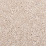 Alfombra de pelo corto beige oscuro 80x150 cm de , Alfombras - Ref: Foro24-340337, Precio: 31,30 €, Descuento: %
