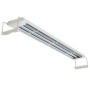 Lámpara LED para acuario aluminio IP67 80-90 cm de , Iluminación para acuarios - Ref: Foro24-42464, Precio: 64,32 €, Descuent...