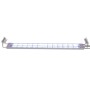 Lámpara LED para acuario aluminio IP67 80-90 cm de , Iluminación para acuarios - Ref: Foro24-42464, Precio: 64,32 €, Descuent...