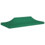 Techo de carpa para celebraciones verde 6x3 m 270 g/m² de vidaXL, Cubiertas para carpas y cenadores - Ref: Foro24-315328, Pre...