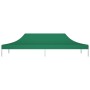 Techo de carpa para celebraciones verde 6x3 m 270 g/m² de vidaXL, Cubiertas para carpas y cenadores - Ref: Foro24-315328, Pre...