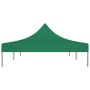 Techo de carpa para celebraciones verde 6x3 m 270 g/m² de vidaXL, Cubiertas para carpas y cenadores - Ref: Foro24-315328, Pre...
