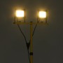 Foco LED con trípode 2x30 W blanco cálido de , Focos y reflectores - Ref: Foro24-149655, Precio: 65,04 €, Descuento: %