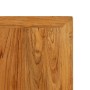 Juego de mesa alta y taburetes 3 piezas teca maciza reciclada de , muebles para cocinas y comedores - Ref: Foro24-245808, Pre...