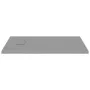 Plato de ducha SMC gris 100x70 cm de vidaXL, Platos de ducha - Ref: Foro24-148934, Precio: 151,32 €, Descuento: %