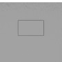 Plato de ducha SMC gris 100x70 cm de vidaXL, Platos de ducha - Ref: Foro24-148934, Precio: 153,28 €, Descuento: %