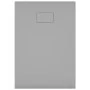 Plato de ducha SMC gris 100x70 cm de vidaXL, Platos de ducha - Ref: Foro24-148934, Precio: 151,32 €, Descuento: %