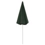 Sombrilla de playa verde 240 cm de , Sombrillas - Ref: Foro24-314705, Precio: 32,11 €, Descuento: %