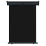 Toldo lateral de balcón negro 125x250 cm de , Sombrillas - Ref: Foro24-48418, Precio: 64,64 €, Descuento: %