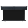 Toldo lateral de balcón negro 125x250 cm de , Sombrillas - Ref: Foro24-48418, Precio: 64,64 €, Descuento: %