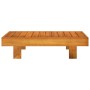 Muebles de jardín 9 pzas con cojines madera acacia gris oscuro de vidaXL, Conjuntos de jardín - Ref: Foro24-3057962, Precio: ...
