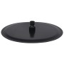 Cabezal de ducha efecto lluvia acero inox redondo negro 30 cm de , Cabezales de ducha - Ref: Foro24-147692, Precio: 29,33 €, ...