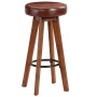 Conjunto de bar 5 pzas madera maciza 115x56x107 cm de , muebles para cocinas y comedores - Ref: Foro24-246262, Precio: 620,16...