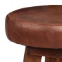 Conjunto de bar 5 pzas madera maciza 115x56x107 cm de , muebles para cocinas y comedores - Ref: Foro24-246262, Precio: 620,16...
