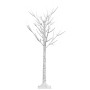 Árbol de Navidad LED blanco cálido sauce interior exterior 1,2m de , Arboles de navidad - Ref: Foro24-332952, Precio: 45,38 €...