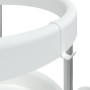 Carrito de limpieza con cesto de almacenaje aluminio de , Contenedores para almacenaje - Ref: Foro24-344379, Precio: 43,73 €,...