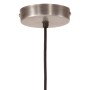 Lámpara colgante industrial redonda multicolor E27 25 W 28,5 cm de , Lámparas - Ref: Foro24-344401, Precio: 53,62 €, Descuent...