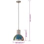 Lámpara colgante industrial redonda multicolor E27 25 W 28,5 cm de , Lámparas - Ref: Foro24-344401, Precio: 53,62 €, Descuent...