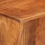 Aparador de madera maciza de acacia 60x35x75 cm de , Aparadores - Ref: Foro24-351712, Precio: 190,03 €, Descuento: %