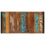Mesa alta de bar madera maciza reciclada 140x70x110 cm de , Mesas de cocina y de comedor - Ref: Foro24-351719, Precio: 211,31...