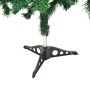 Árbol de Navidad artificial con luces y bolas 564 ramas 180 cm de , Arboles de navidad - Ref: Foro24-3077489, Precio: 69,24 €...