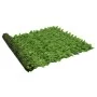 Toldo para balcón con hojas verde 500x150 cm de vidaXL, Sombrillas - Ref: Foro24-315505, Precio: 87,25 €, Descuento: %