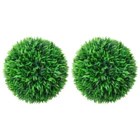 Artificial boxwood balls 2 units 47 cm by vidaXL, artificial flora - Ref: Foro24-315475, Price: 95,42 €, Discount: %