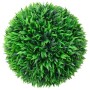 Bolas de boj artificial 2 unidades 47 cm de vidaXL, Flora artificial - Ref: Foro24-315475, Precio: 96,82 €, Descuento: %